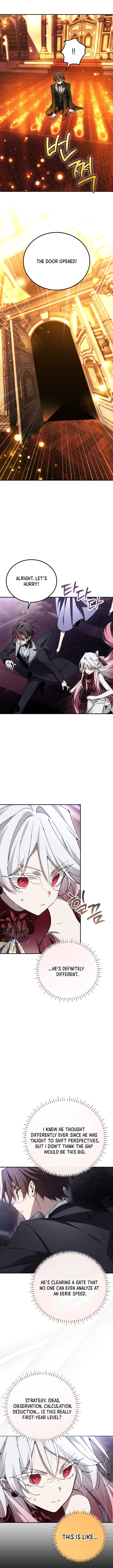 Magic Academy's Genius Blinker Chapter 58 11